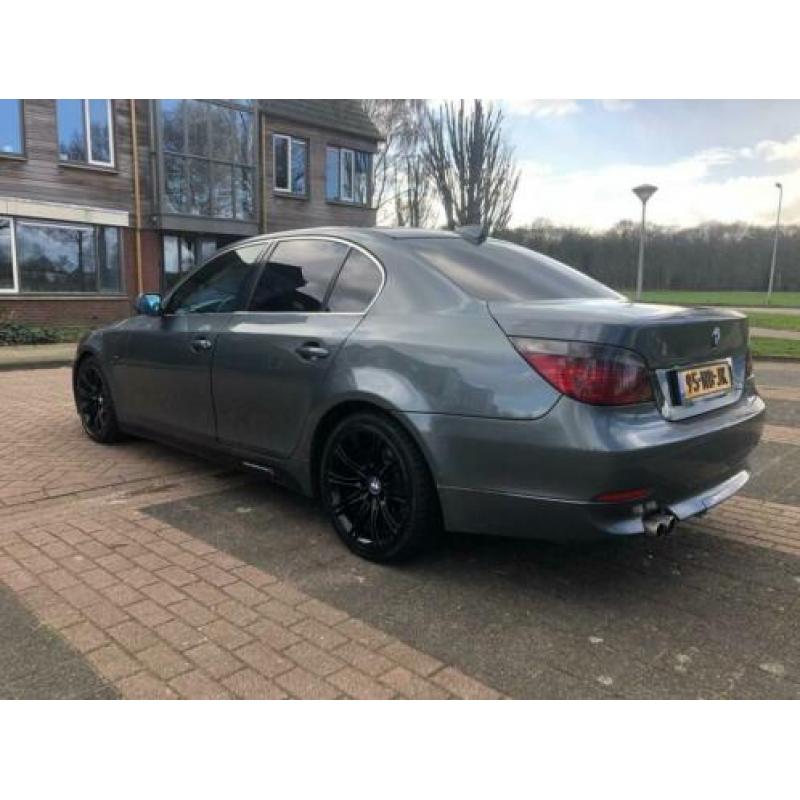 BMW 5-Serie Nieuwe motor! 175000 km 3.0 530d e60 2003 280pk