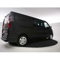 v.a. € 393 p/m | Renault Trafic 1.6 dCi T29 L2H1 DC Luxe Ene