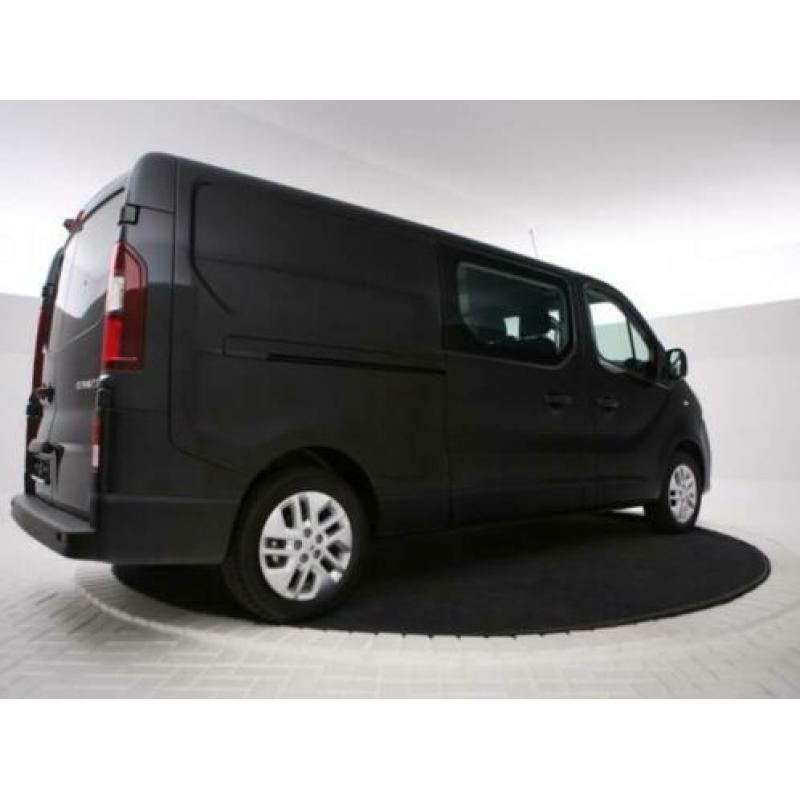 v.a. € 393 p/m | Renault Trafic 1.6 dCi T29 L2H1 DC Luxe Ene