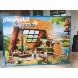 playmobil 6887 groot vakantiehuis