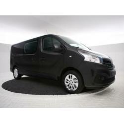 v.a. € 393 p/m | Renault Trafic 1.6 dCi T29 L2H1 DC Luxe Ene
