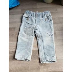 Pakket jongens kleding mt 74