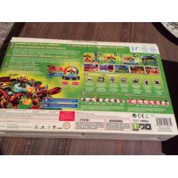 Skylanders Swap Force Wii