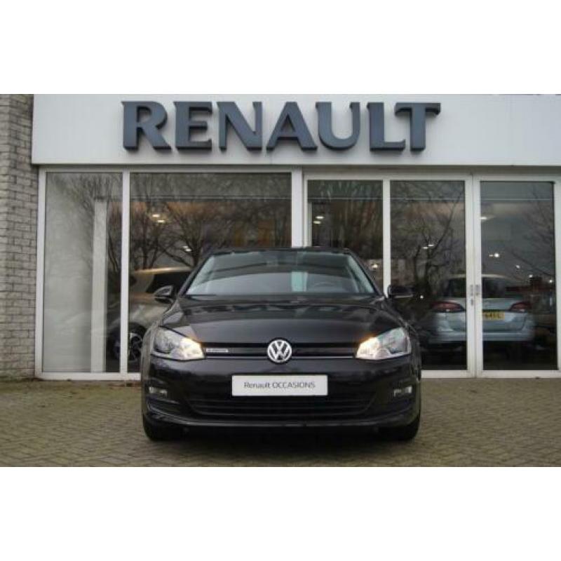 VOLKSWAGEN Golf 1.0 TSI 115pk BlueMotion 5D Business Edition