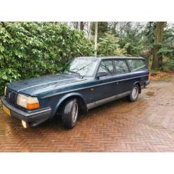Volvo 240 Super Polar jaar APK!