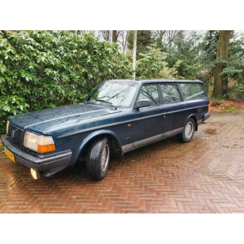 Volvo 240 Super Polar jaar APK!