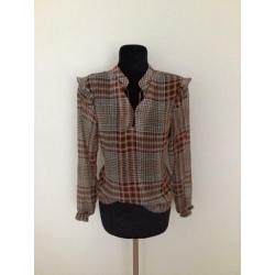 Costa’s blouse country mt 42