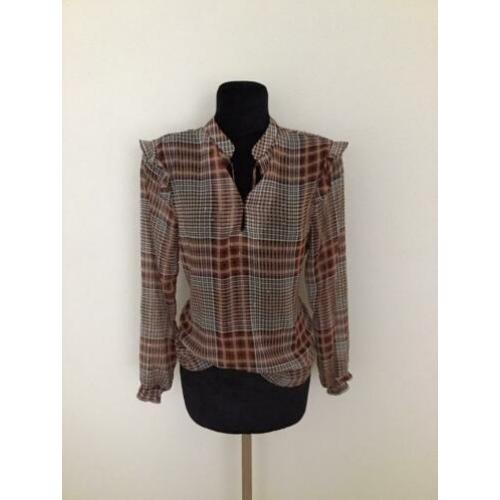 Costa’s blouse country mt 42
