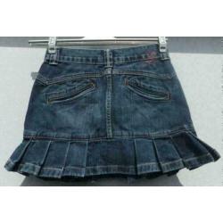 TOMMY HILFIGER stoere spijker rok mt 164 nr 14