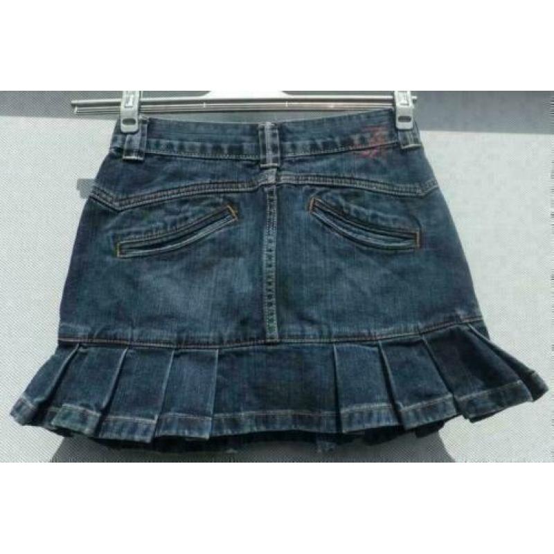 TOMMY HILFIGER stoere spijker rok mt 164 nr 14