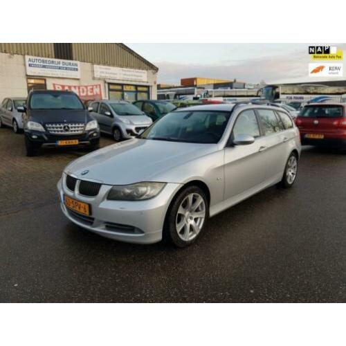 BMW 3-serie Touring 330xd 4WD 170KW AUT. Xenon! Bj:2007