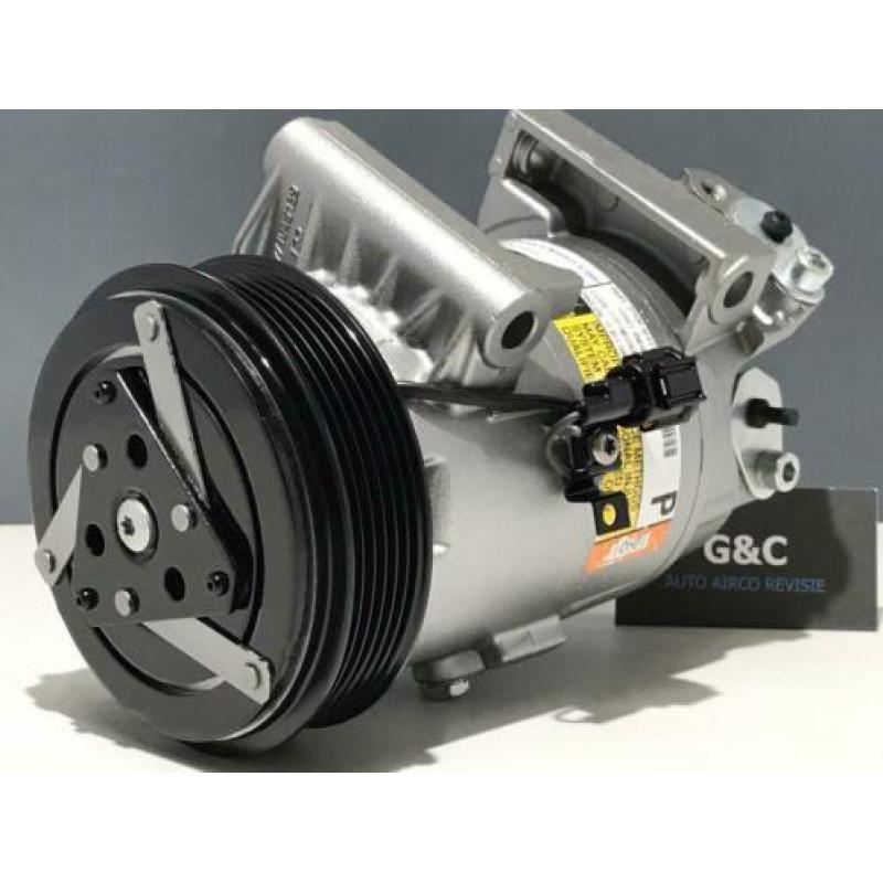 Aircopomp Compressor Nissan Primera