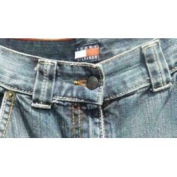TOMMY HILFIGER stoere spijker rok mt 164 nr 14