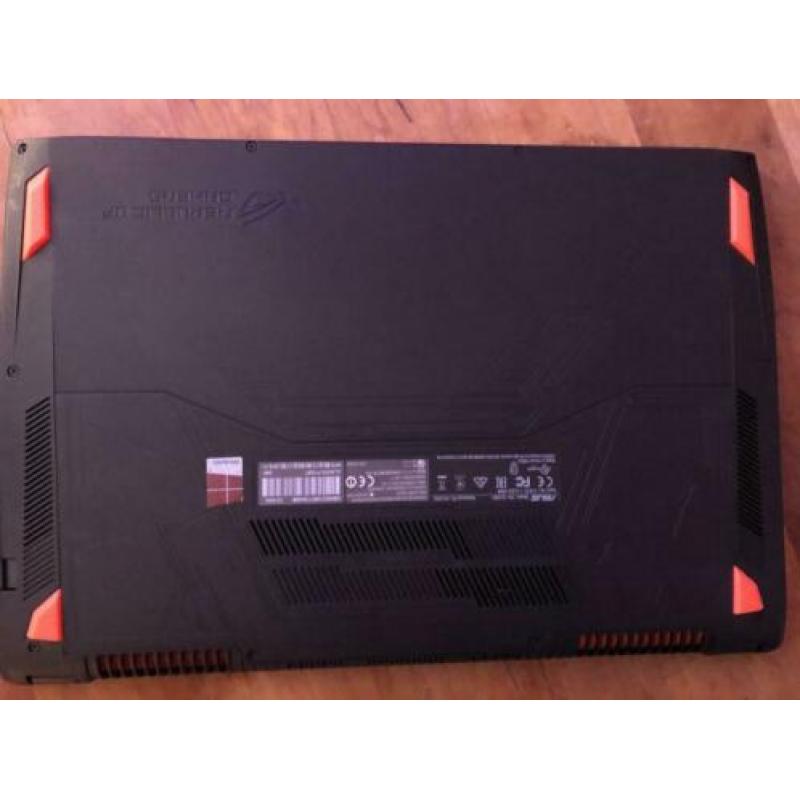 ASUS ROG GL502VS GAMING LAPTOP GTX1070 GTX 1070 Quad i7 1080