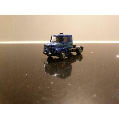 Herpa 1/87 truck Scania