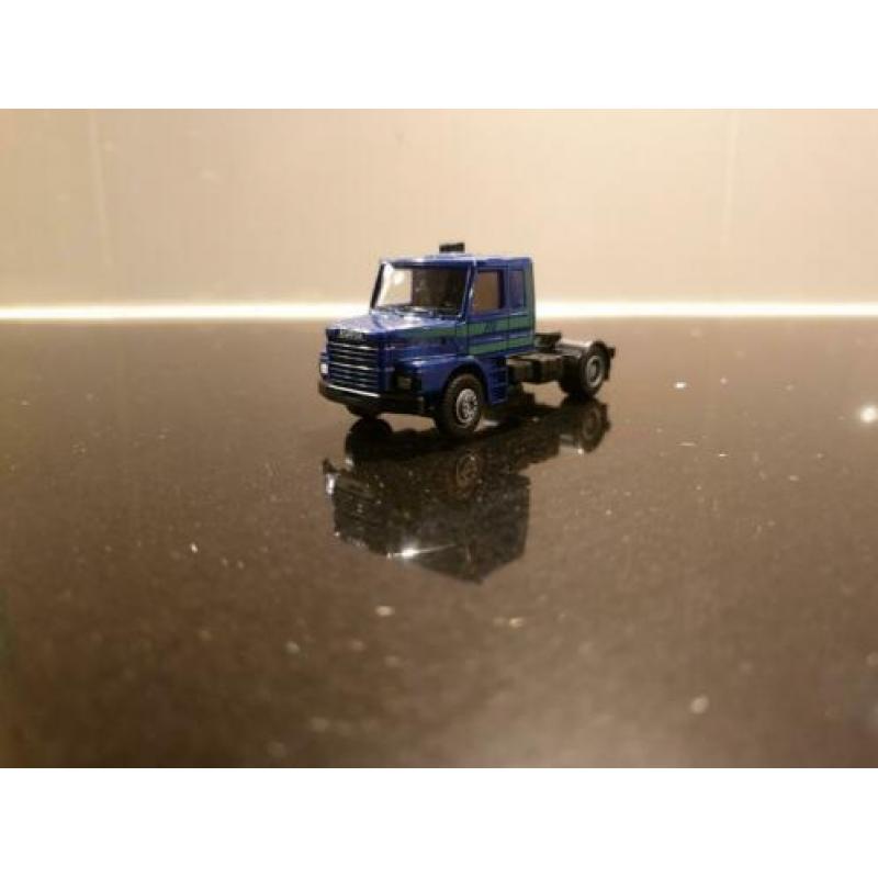 Herpa 1/87 truck Scania