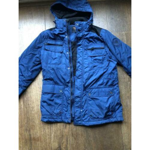 Pall Mall(PME) Jack maat XXL met afneembare capuchon