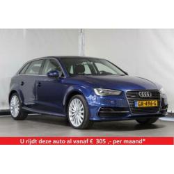 AUDI A3 1.4 TFSI 204pk E-tron PHEV S tronic Ambition