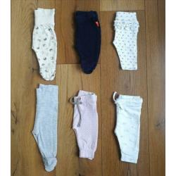 Baby broekjes maat 50
