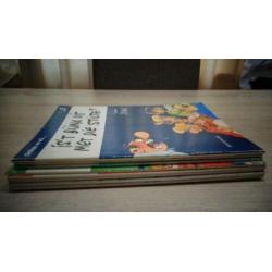 German en wij stripboeken 8 stuks goede staat