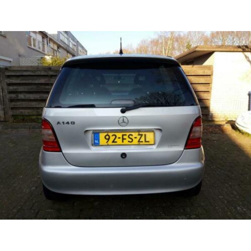 Mercedes A-Klasse 1.4 A140 Classic Fun