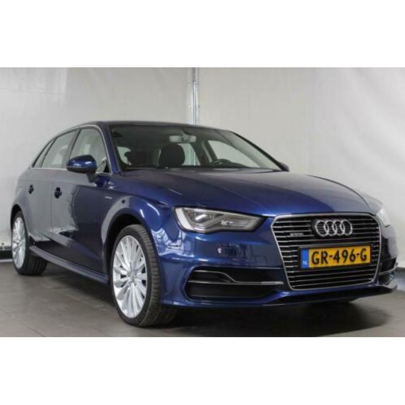 AUDI A3 1.4 TFSI 204pk E-tron PHEV S tronic Ambition