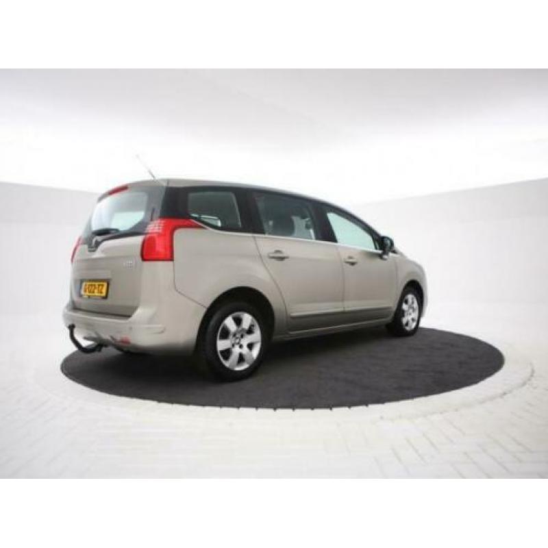 v.a. € 138 p/m | Peugeot 5008 1.6 HDi Active