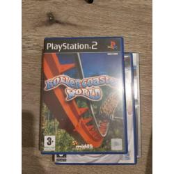 Playstation 2 spellen