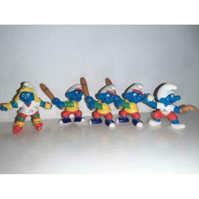 Smurfen
