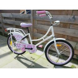 Meisjes fiets 22 inch
