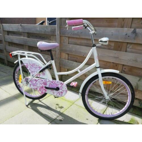 Meisjes fiets 22 inch