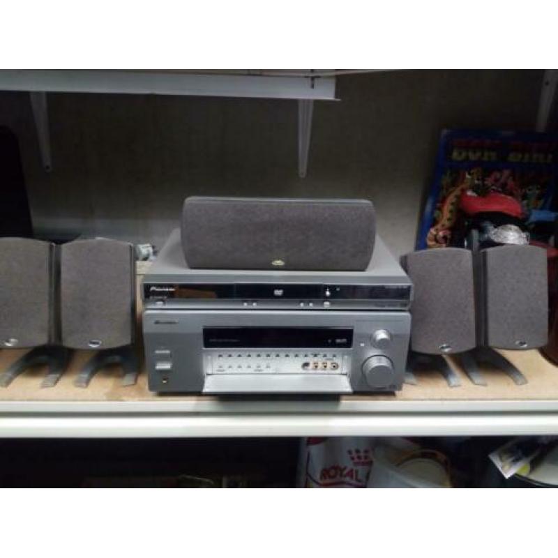 Te Koop zeer goede audio set