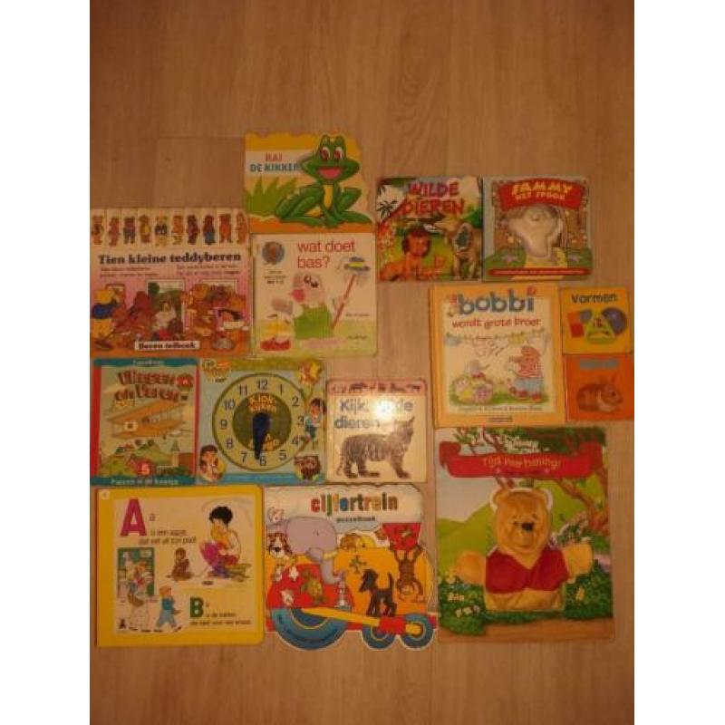 Babyboeken,kinderboeken