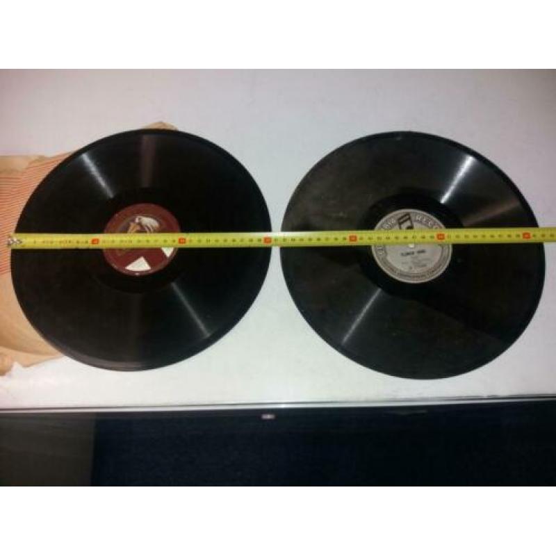 78 toeren plaat groter dan 12 inch