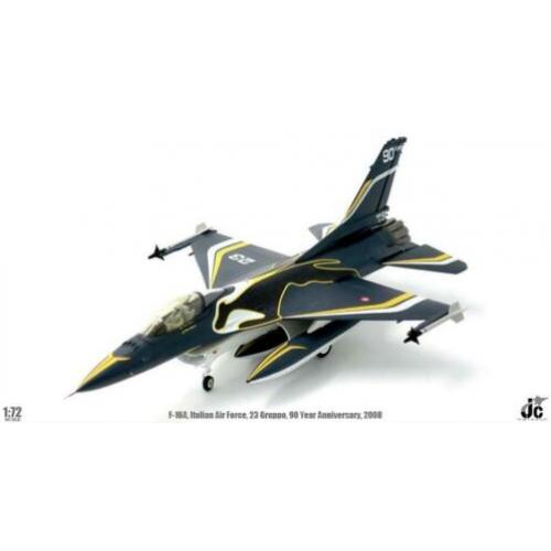 F-16 Fighting Falcon 23 Gruppo Aeronautica Militare JC Wings
