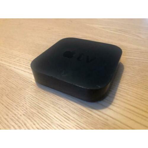 Apple TV - 3e gen - digitale audio uitgang