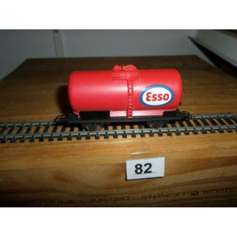 [53] Jouef wagons (H0)