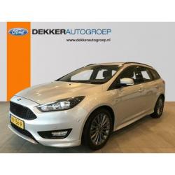FORD Focus ST-Line 1.0 EcoBoost 125pk