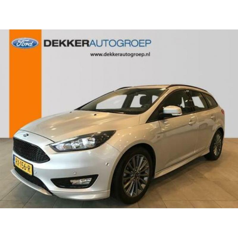 FORD Focus ST-Line 1.0 EcoBoost 125pk