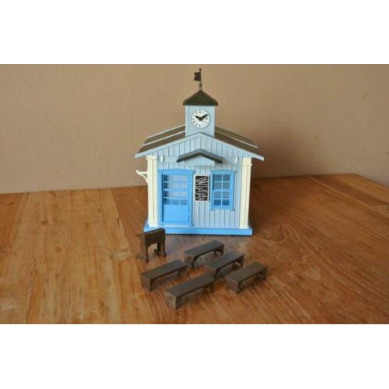 Playmobil Western kerk, 6279