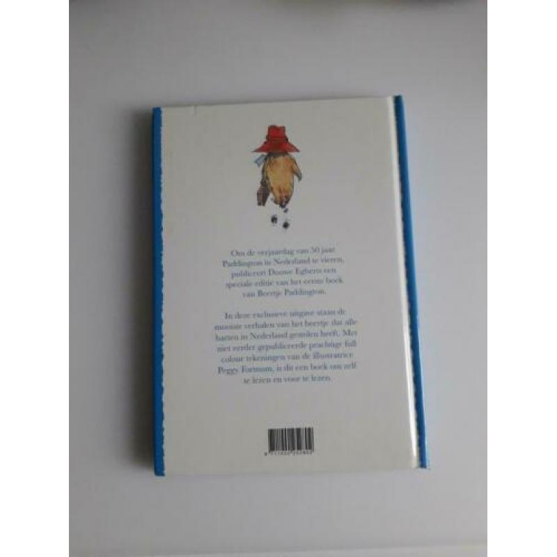Het beertje Paddington- Michael Bond. Jubileum editie