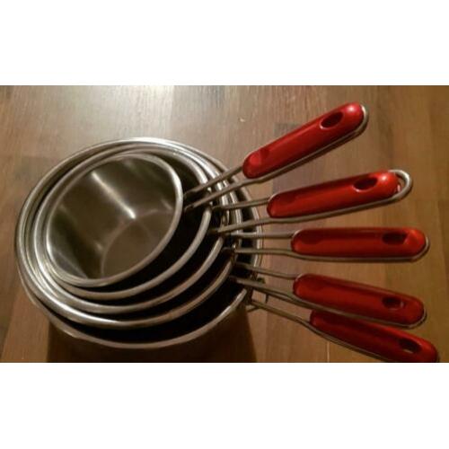 RVS steelpannenset