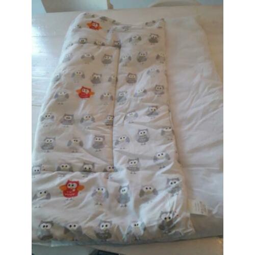 Dekbed dekbed overtrek boxkleed en aerosleep sheet
