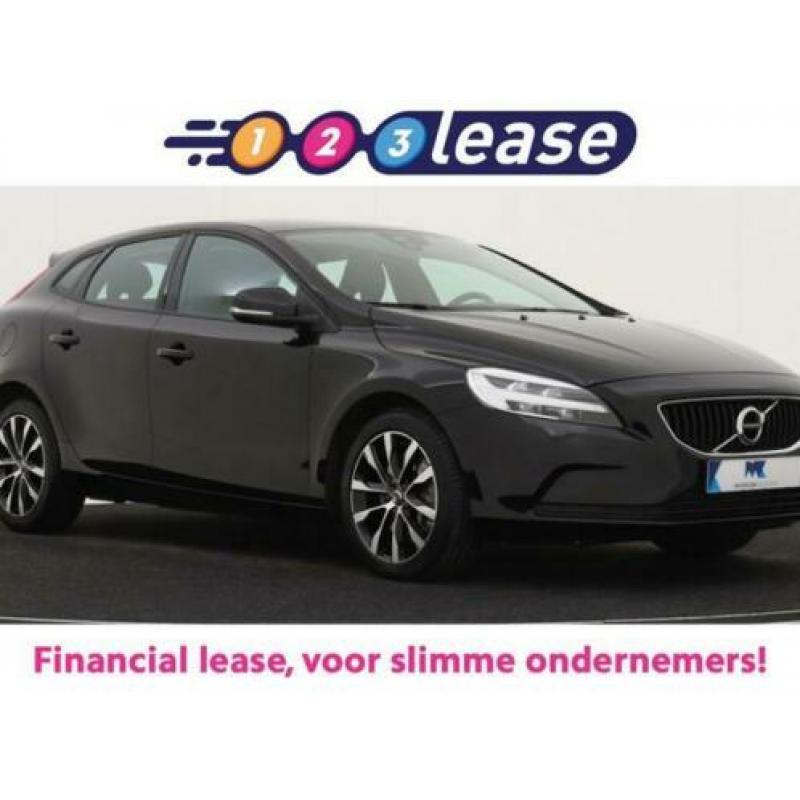 v.a. € 328 p/m | Volvo V40 1.5 T3 Momentum
