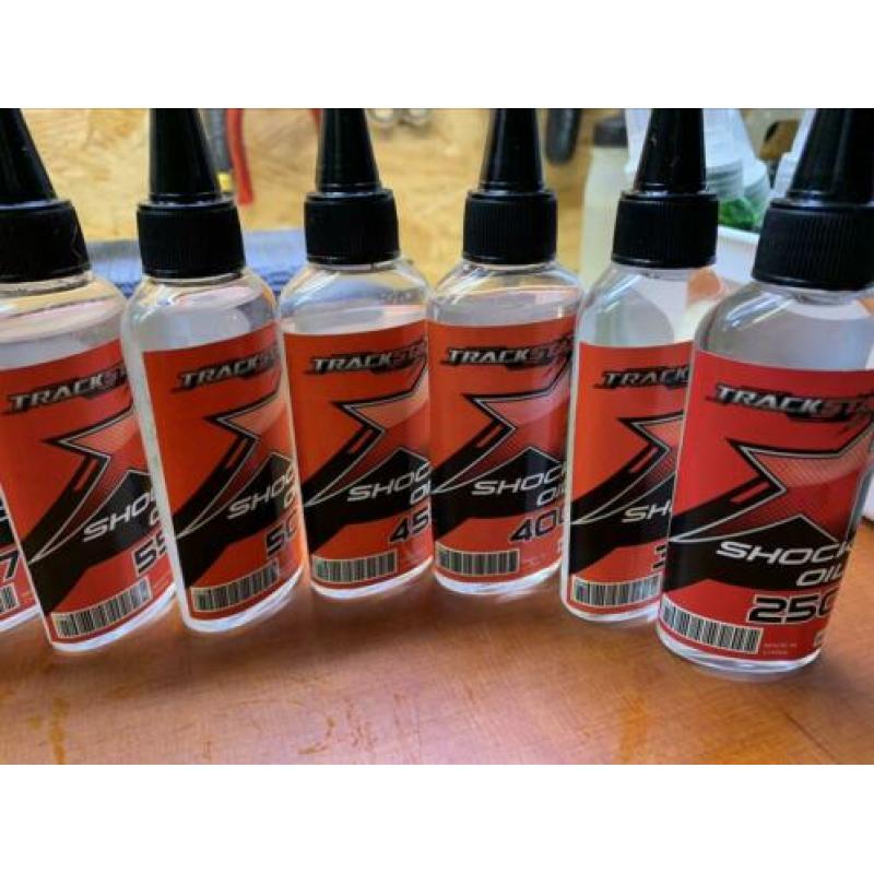 Trackstar shockoil