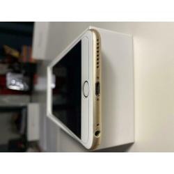 iphone 6 plus 64GB nette staat goede accu simlock vrij Gold