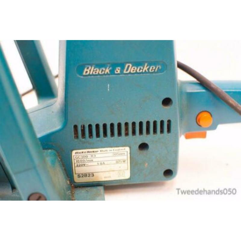 Black & Decker heggeschaar elektrisch 83682
