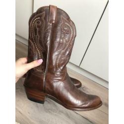 Gave ariat cowboy laarzen maat 40, Sendra stijl