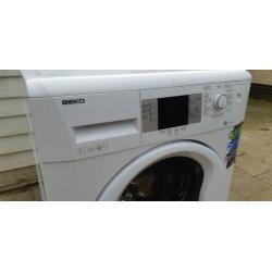Wasmachine Beko 1400 toeren 7kg A+++ nette staat!