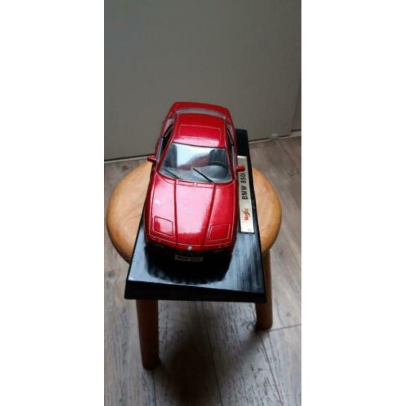 maisto BMW 850i 1990 1:18